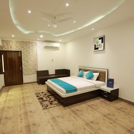 Oyo 8837 Hotel Surya Galaxy Kānpur Exterior foto