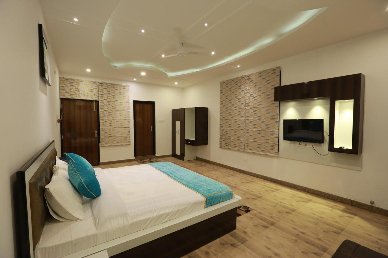 Oyo 8837 Hotel Surya Galaxy Kānpur Exterior foto