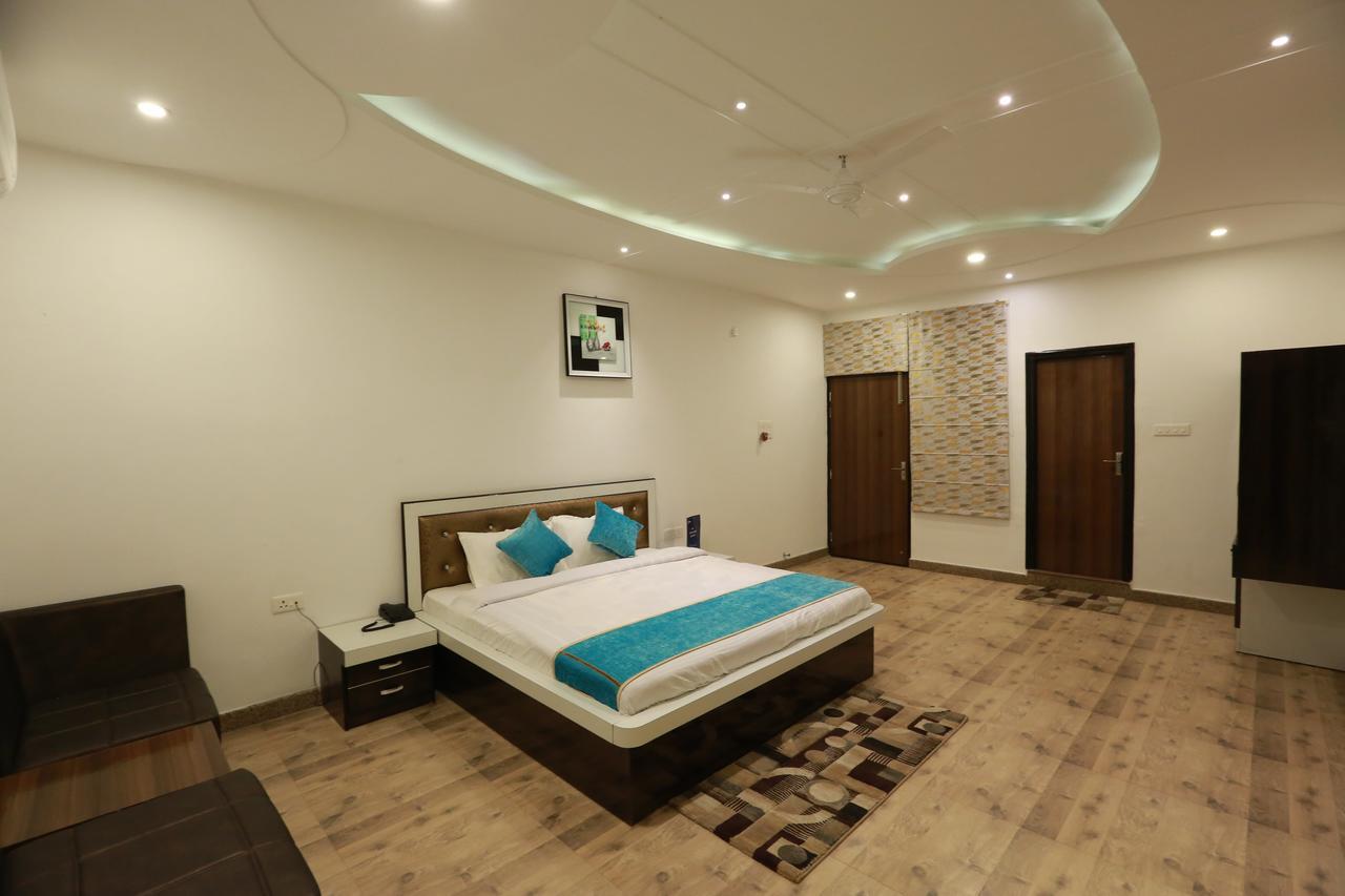 Oyo 8837 Hotel Surya Galaxy Kānpur Exterior foto
