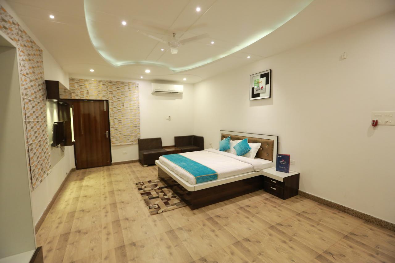 Oyo 8837 Hotel Surya Galaxy Kānpur Exterior foto