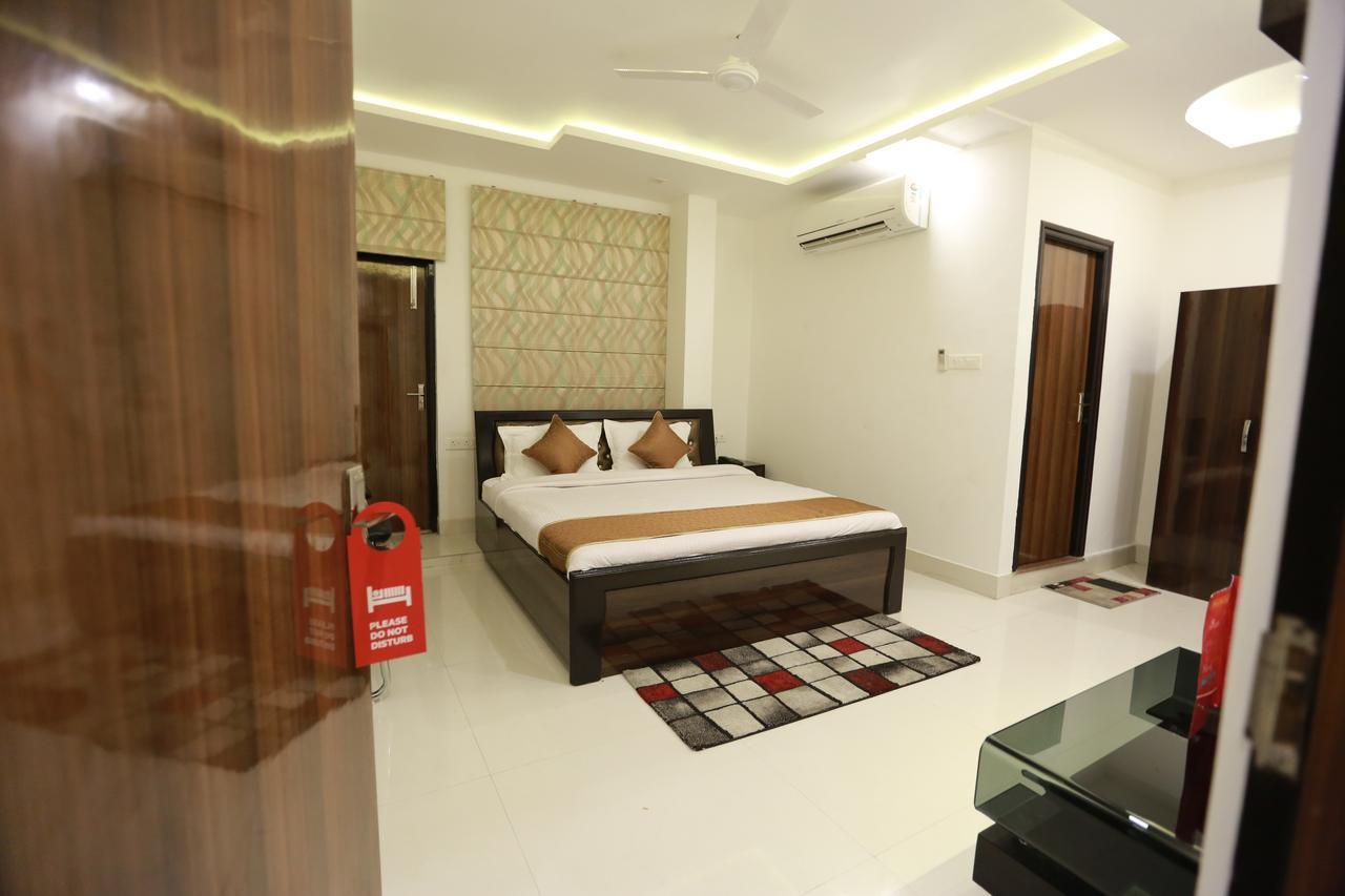 Oyo 8837 Hotel Surya Galaxy Kānpur Exterior foto
