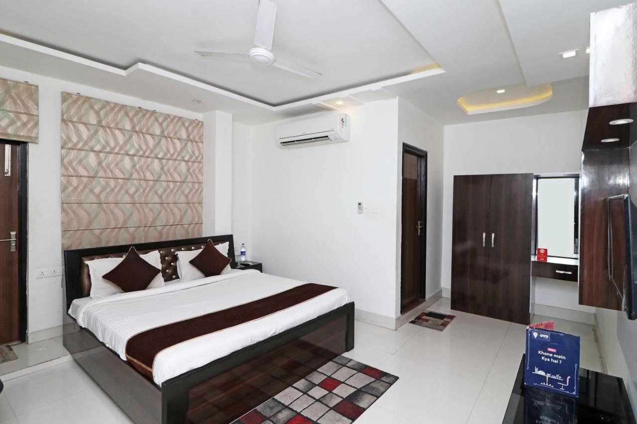 Oyo 8837 Hotel Surya Galaxy Kānpur Exterior foto