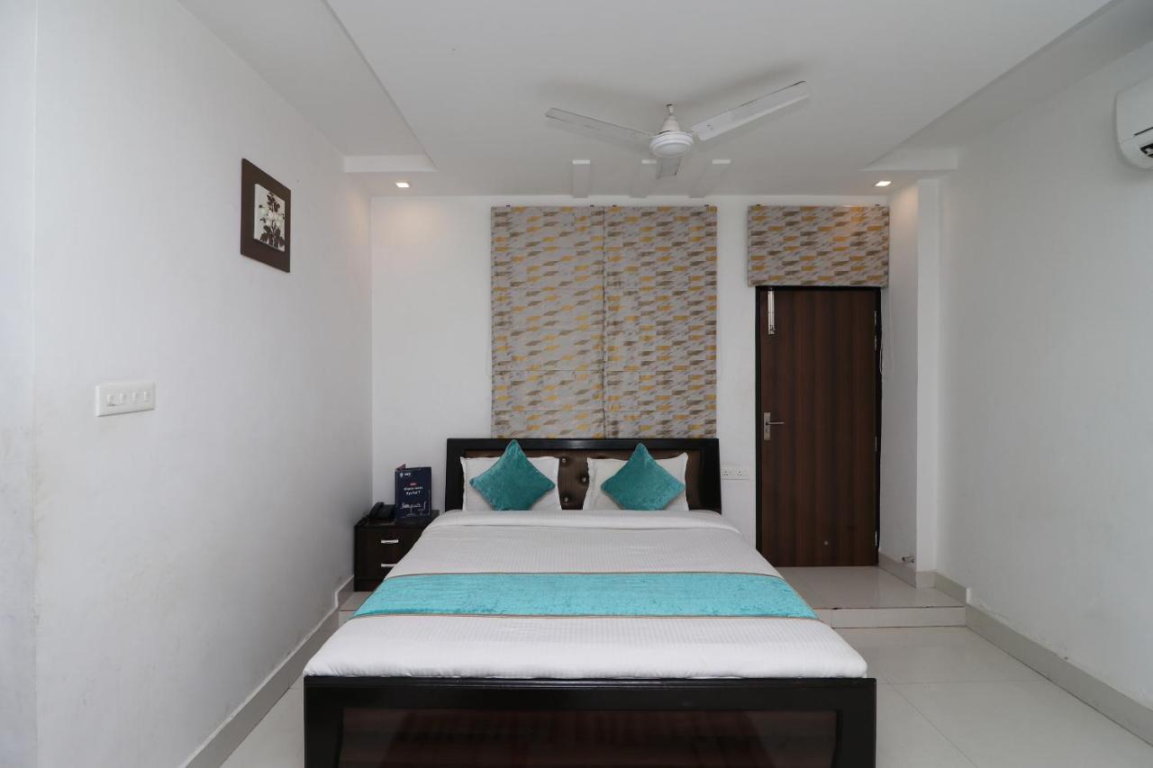 Oyo 8837 Hotel Surya Galaxy Kānpur Exterior foto