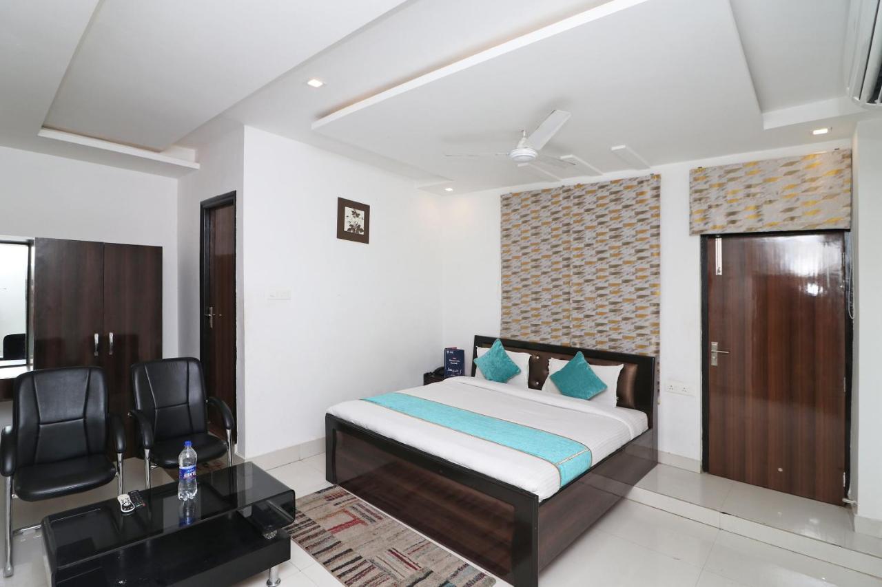 Oyo 8837 Hotel Surya Galaxy Kānpur Exterior foto