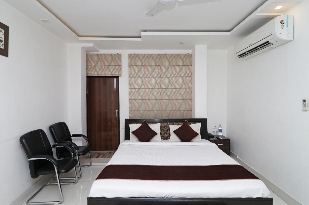 Oyo 8837 Hotel Surya Galaxy Kānpur Exterior foto